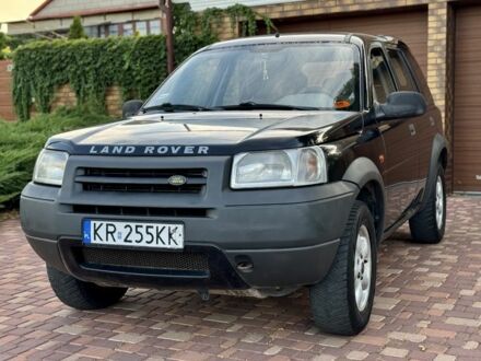 Ленд Ровер Фрилендер 2006 в Одессе на Automoto.ua Синий Ленд Ровер Фрилендер, объемом двигателя 2 л и пробегом 285 тыс. км за 2900 $, фото 1 на Automoto.ua