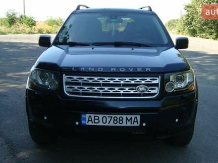 Синий Ленд Ровер Фрилендер, объемом двигателя 2 л и пробегом 235 тыс. км за 11200 $, фото 1 на Automoto.ua