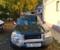 Зелений Ленд Ровер Freelander, об'ємом двигуна 1.8 л та пробігом 250 тис. км за 3489 $, фото 2 на Automoto.ua