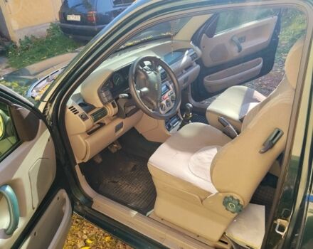 Зелений Ленд Ровер Freelander, об'ємом двигуна 1.8 л та пробігом 250 тис. км за 3489 $, фото 5 на Automoto.ua