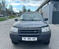 Зелений Ленд Ровер Freelander, об'ємом двигуна 2 л та пробігом 260 тис. км за 3500 $, фото 1 на Automoto.ua