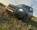 Зелений Ленд Ровер Freelander, об'ємом двигуна 2 л та пробігом 423 тис. км за 2997 $, фото 1 на Automoto.ua