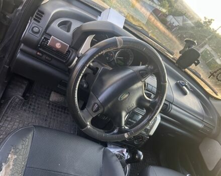 Зелений Ленд Ровер Freelander, об'ємом двигуна 2 л та пробігом 423 тис. км за 2997 $, фото 3 на Automoto.ua