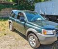 Зелений Ленд Ровер Freelander, об'ємом двигуна 1.8 л та пробігом 291 тис. км за 4304 $, фото 1 на Automoto.ua