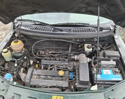 Зелений Ленд Ровер Freelander, об'ємом двигуна 2 л та пробігом 193 тис. км за 1201 $, фото 1 на Automoto.ua