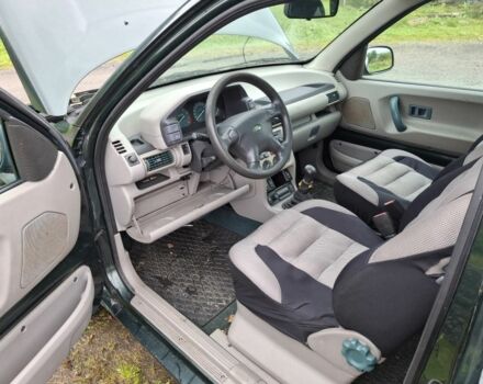 Зелений Ленд Ровер Freelander, об'ємом двигуна 2 л та пробігом 193 тис. км за 1201 $, фото 4 на Automoto.ua
