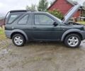 Зелений Ленд Ровер Freelander, об'ємом двигуна 2 л та пробігом 193 тис. км за 1201 $, фото 2 на Automoto.ua