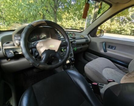 Зеленый Ленд Ровер Фрилендер, объемом двигателя 2 л и пробегом 245 тыс. км за 1600 $, фото 8 на Automoto.ua