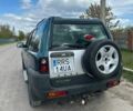 Зелений Ленд Ровер Freelander, об'ємом двигуна 2 л та пробігом 186 тис. км за 1568 $, фото 1 на Automoto.ua