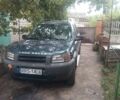 Зелений Ленд Ровер Freelander, об'ємом двигуна 2 л та пробігом 186 тис. км за 1568 $, фото 1 на Automoto.ua