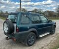 Зелений Ленд Ровер Freelander, об'ємом двигуна 2 л та пробігом 186 тис. км за 1568 $, фото 14 на Automoto.ua