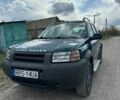 Зелений Ленд Ровер Freelander, об'ємом двигуна 2 л та пробігом 186 тис. км за 1568 $, фото 4 на Automoto.ua