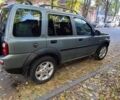 Зелений Ленд Ровер Freelander, об'ємом двигуна 2 л та пробігом 1 тис. км за 5000 $, фото 1 на Automoto.ua