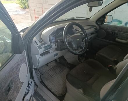 Зелений Ленд Ровер Freelander, об'ємом двигуна 2 л та пробігом 350 тис. км за 2000 $, фото 5 на Automoto.ua