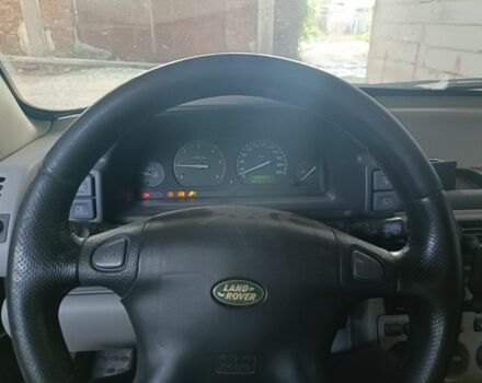 Зелений Ленд Ровер Freelander, об'ємом двигуна 2 л та пробігом 350 тис. км за 2000 $, фото 6 на Automoto.ua