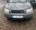 Зелений Ленд Ровер Freelander, об'ємом двигуна 2 л та пробігом 458 тис. км за 2300 $, фото 1 на Automoto.ua