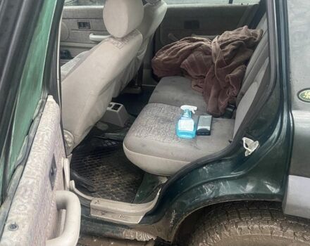 Зелений Ленд Ровер Freelander, об'ємом двигуна 2 л та пробігом 455 тис. км за 2500 $, фото 3 на Automoto.ua