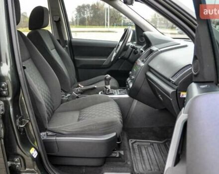 Зеленый Ленд Ровер Фрилендер, объемом двигателя 2.2 л и пробегом 242 тыс. км за 3533 $, фото 6 на Automoto.ua