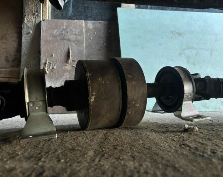 Зеленый Ленд Ровер Фрилендер, объемом двигателя 2 л и пробегом 300 тыс. км за 3000 $, фото 8 на Automoto.ua