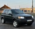 Зелений Ленд Ровер Freelander, об'ємом двигуна 2 л та пробігом 300 тис. км за 4300 $, фото 1 на Automoto.ua