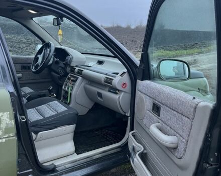 Зеленый Ленд Ровер Фрилендер, объемом двигателя 2 л и пробегом 320 тыс. км за 2300 $, фото 7 на Automoto.ua