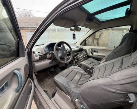 Зелений Ленд Ровер Freelander, об'ємом двигуна 2 л та пробігом 350 тис. км за 2750 $, фото 15 на Automoto.ua