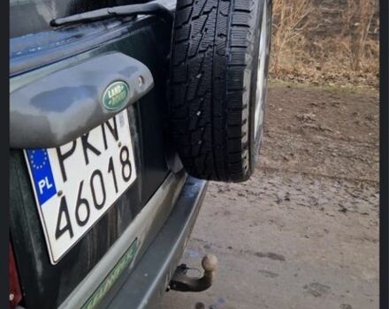 Зеленый Ленд Ровер Фрилендер, объемом двигателя 2 л и пробегом 300 тыс. км за 3000 $, фото 10 на Automoto.ua