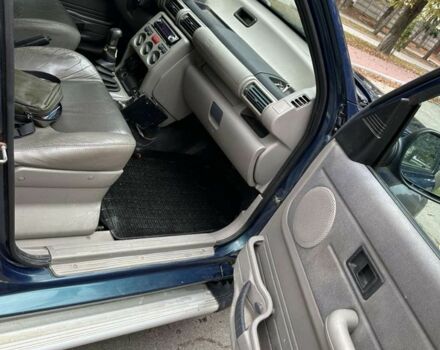 Зелений Ленд Ровер Freelander, об'ємом двигуна 2 л та пробігом 200 тис. км за 3500 $, фото 3 на Automoto.ua