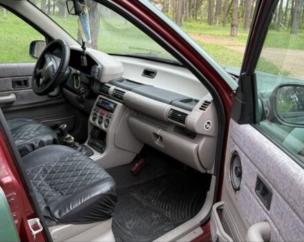 Зелений Ленд Ровер Freelander, об'ємом двигуна 2 л та пробігом 325 тис. км за 1537 $, фото 6 на Automoto.ua