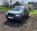 Зелений Ленд Ровер Freelander, об'ємом двигуна 1.8 л та пробігом 300 тис. км за 2800 $, фото 1 на Automoto.ua