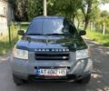 Зелений Ленд Ровер Freelander, об'ємом двигуна 1.8 л та пробігом 300 тис. км за 3400 $, фото 8 на Automoto.ua