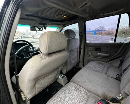 Зеленый Ленд Ровер Фрилендер, объемом двигателя 2 л и пробегом 888 тыс. км за 2200 $, фото 5 на Automoto.ua