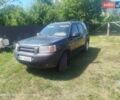 Зелений Ленд Ровер Freelander, об'ємом двигуна 1.8 л та пробігом 250 тис. км за 3250 $, фото 4 на Automoto.ua