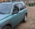 Зелений Ленд Ровер Freelander, об'ємом двигуна 2 л та пробігом 290 тис. км за 3200 $, фото 7 на Automoto.ua