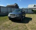 Зелений Ленд Ровер Freelander, об'ємом двигуна 2 л та пробігом 155 тис. км за 3600 $, фото 4 на Automoto.ua
