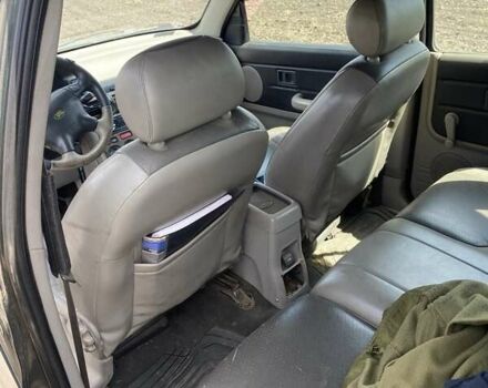 Зелений Ленд Ровер Freelander, об'ємом двигуна 1.8 л та пробігом 300 тис. км за 2800 $, фото 11 на Automoto.ua