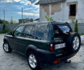 Зелений Ленд Ровер Freelander, об'ємом двигуна 1.8 л та пробігом 175 тис. км за 4200 $, фото 13 на Automoto.ua