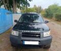 Зелений Ленд Ровер Freelander, об'ємом двигуна 1.8 л та пробігом 20 тис. км за 3500 $, фото 1 на Automoto.ua