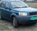 Зелений Ленд Ровер Freelander, об'ємом двигуна 2 л та пробігом 250 тис. км за 7000 $, фото 1 на Automoto.ua