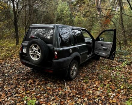 Зеленый Ленд Ровер Фрилендер, объемом двигателя 2 л и пробегом 3 тыс. км за 1551 $, фото 4 на Automoto.ua