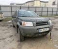 Зелений Ленд Ровер Freelander, об'ємом двигуна 2 л та пробігом 350 тис. км за 2750 $, фото 2 на Automoto.ua