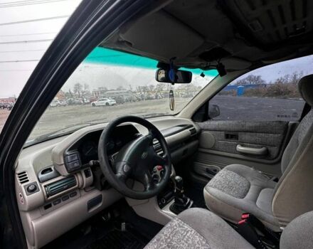 Зеленый Ленд Ровер Фрилендер, объемом двигателя 2 л и пробегом 888 тыс. км за 2200 $, фото 4 на Automoto.ua