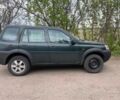 Зелений Ленд Ровер Freelander, об'ємом двигуна 2 л та пробігом 150 тис. км за 2500 $, фото 2 на Automoto.ua