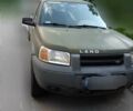 Зелений Ленд Ровер Freelander, об'ємом двигуна 2 л та пробігом 350 тис. км за 2235 $, фото 1 на Automoto.ua