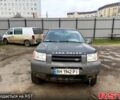 Зелений Ленд Ровер Freelander, об'ємом двигуна 2 л та пробігом 350 тис. км за 2750 $, фото 1 на Automoto.ua