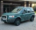 Зелений Ленд Ровер Freelander, об'ємом двигуна 1.8 л та пробігом 200 тис. км за 2007 $, фото 4 на Automoto.ua