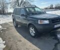 Зелений Ленд Ровер Freelander, об'ємом двигуна 2 л та пробігом 297 тис. км за 2600 $, фото 1 на Automoto.ua