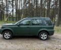 Зелений Ленд Ровер Freelander, об'ємом двигуна 2 л та пробігом 325 тис. км за 1537 $, фото 4 на Automoto.ua