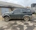 Зелений Ленд Ровер Freelander, об'ємом двигуна 2 л та пробігом 350 тис. км за 2750 $, фото 11 на Automoto.ua