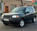 Зелений Ленд Ровер Freelander, об'ємом двигуна 2 л та пробігом 437 тис. км за 4300 $, фото 1 на Automoto.ua